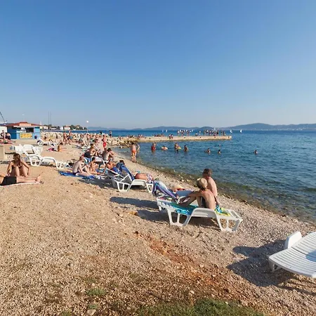 2 Bedroom Beautiful In Zadar