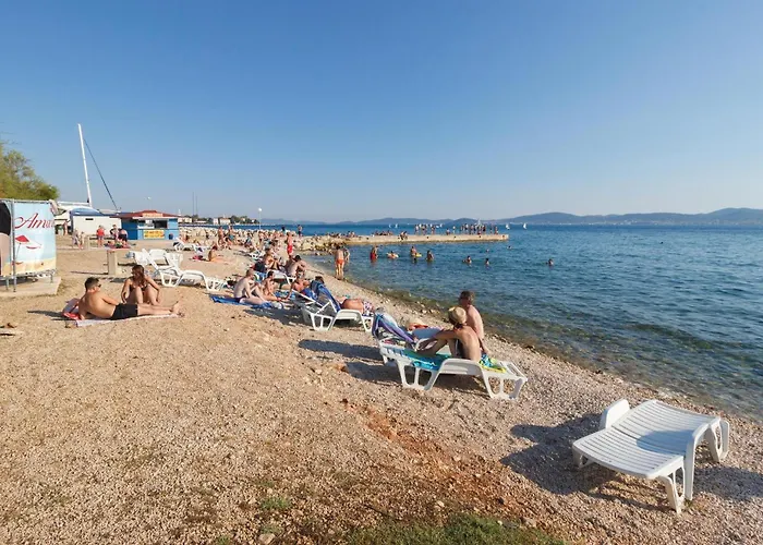 2 Bedroom Beautiful In Zadar